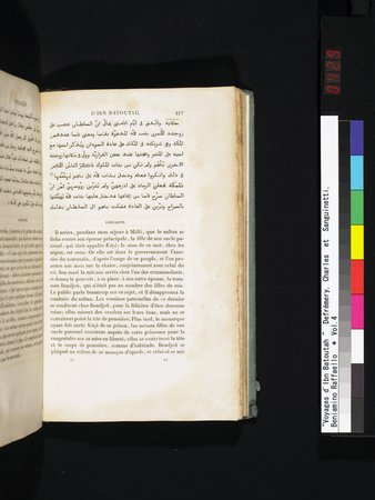 Voyages d'Ibn Batoutah : vol.4 : Page 429