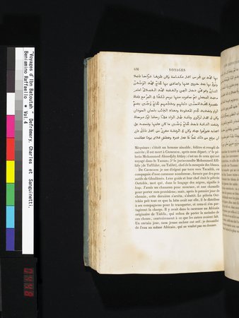 Voyages d'Ibn Batoutah : vol.4 : Page 448