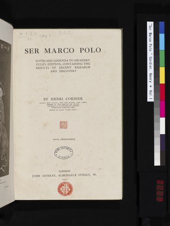 Ser Marco Polo : vol.1 : Page 9