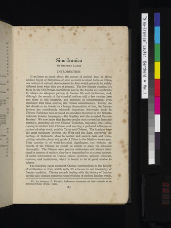 Sino-Iranica : vol.1 : Page 11