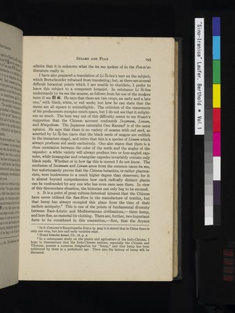 Sino-Iranica : vol.1 : Page 119