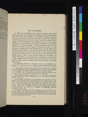 Sino-Iranica : vol.1 : Page 123