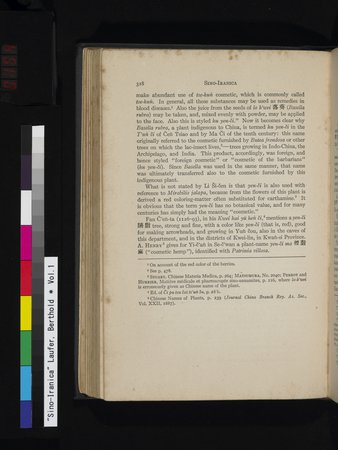 Sino-Iranica : vol.1 : Page 154