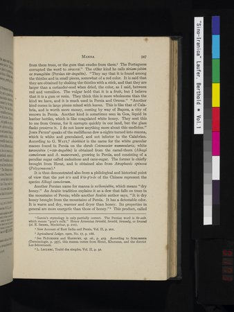 Sino-Iranica : vol.1 : Page 173