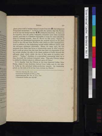 Sino-Iranica : vol.1 : Page 197