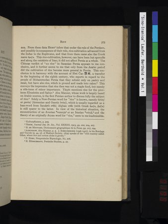 Sino-Iranica : vol.1 : Page 199