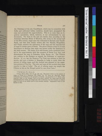Sino-Iranica : vol.1 : Page 203