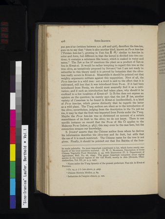 Sino-Iranica : vol.1 : Page 244