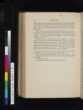 Sino-Iranica : vol.1 : Page 280