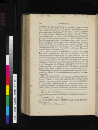 Sino-Iranica : vol.1 : Page 308