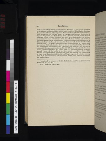 Sino-Iranica : vol.1 : Page 328