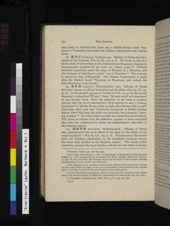 Sino-Iranica : vol.1 : Page 358