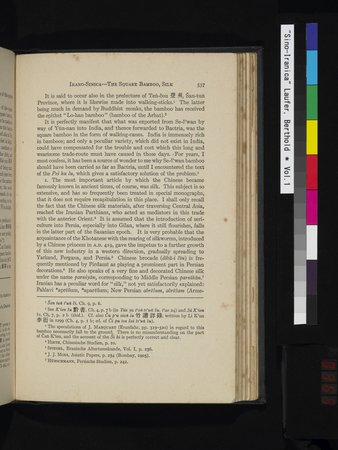 Sino-Iranica : vol.1 : Page 363