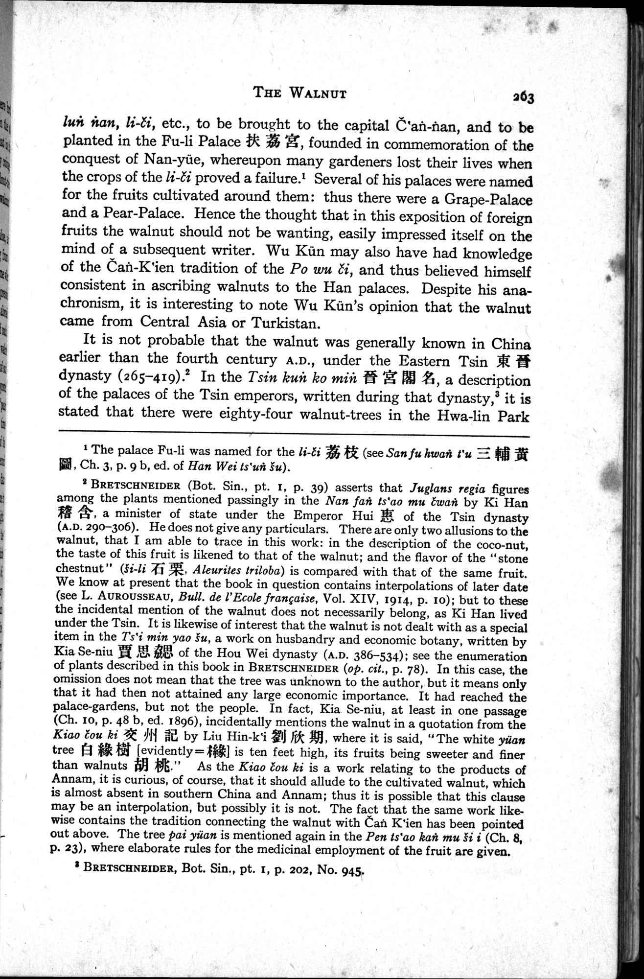 Sino-Iranica : vol.1 / 89 ページ（白黒高解像度画像）