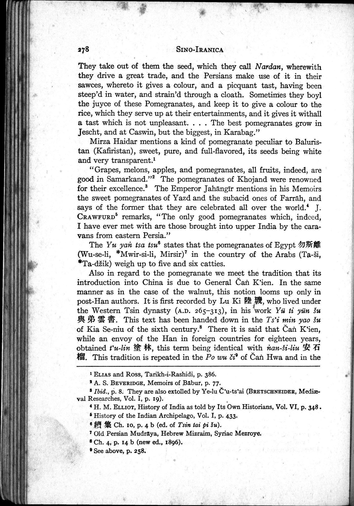 Sino-Iranica : vol.1 / 104 ページ（白黒高解像度画像）