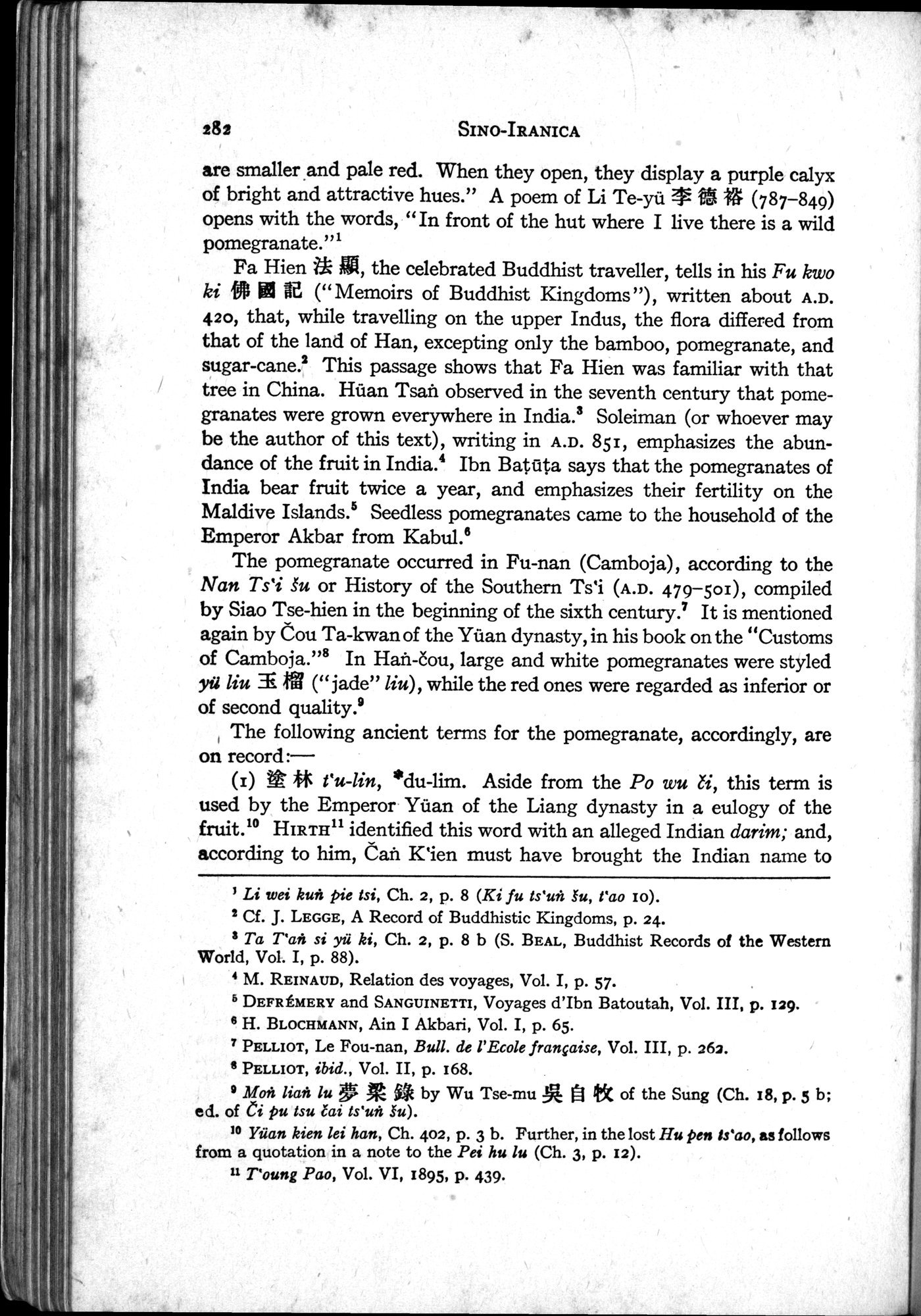 Sino-Iranica : vol.1 / Page 108 (Grayscale High Resolution Image)