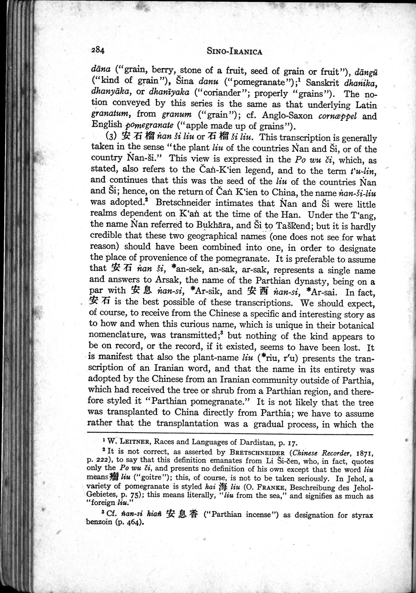Sino-Iranica : vol.1 / Page 110 (Grayscale High Resolution Image)