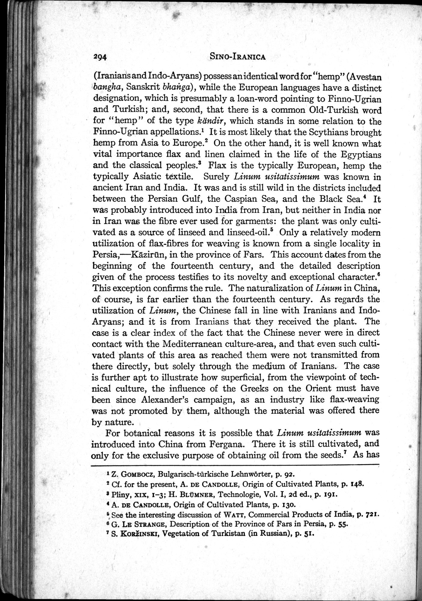 Sino-Iranica : vol.1 / Page 120 (Grayscale High Resolution Image)