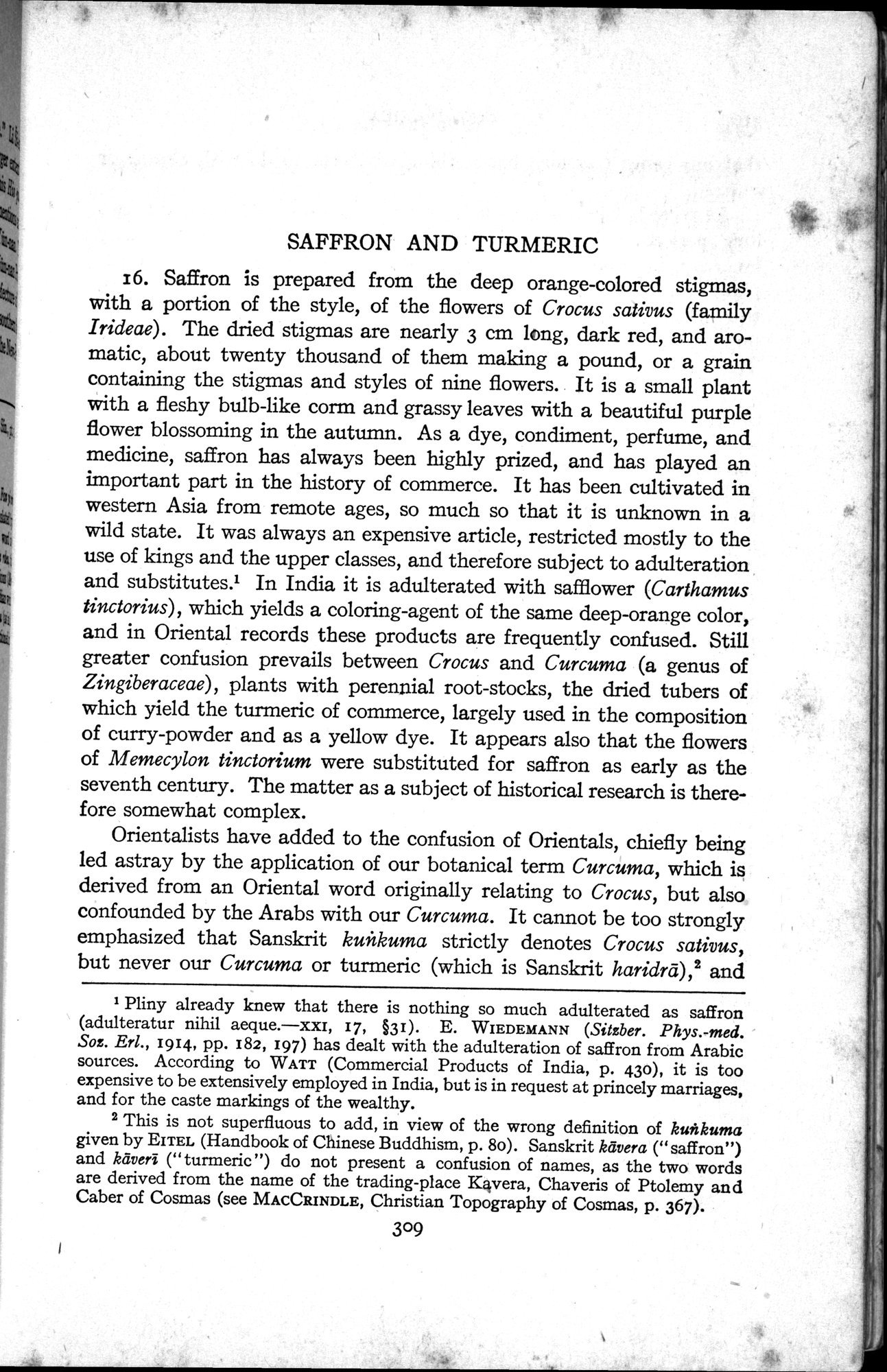 Sino-Iranica : vol.1 / 135 ページ（白黒高解像度画像）