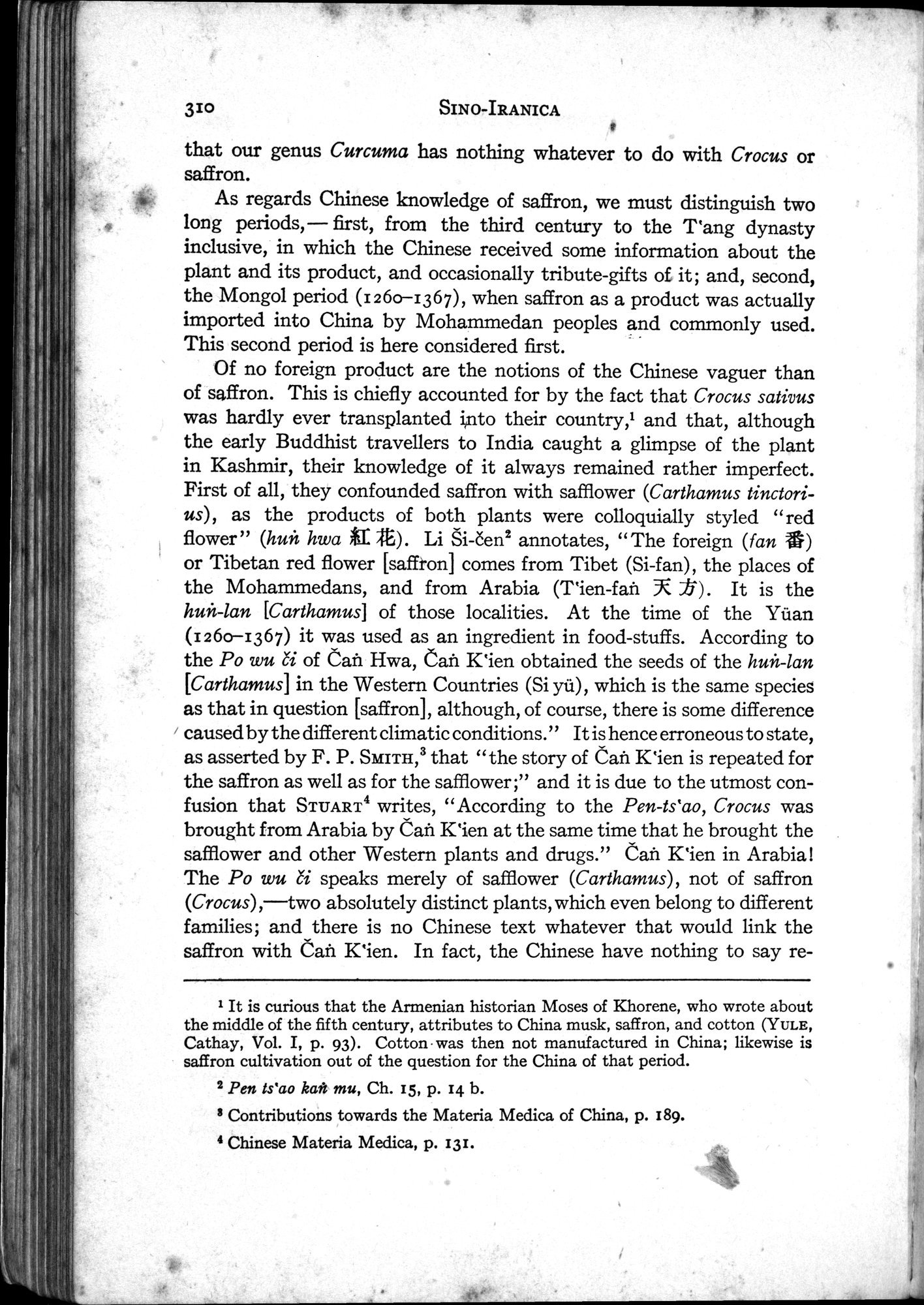 Sino-Iranica : vol.1 / Page 136 (Grayscale High Resolution Image)