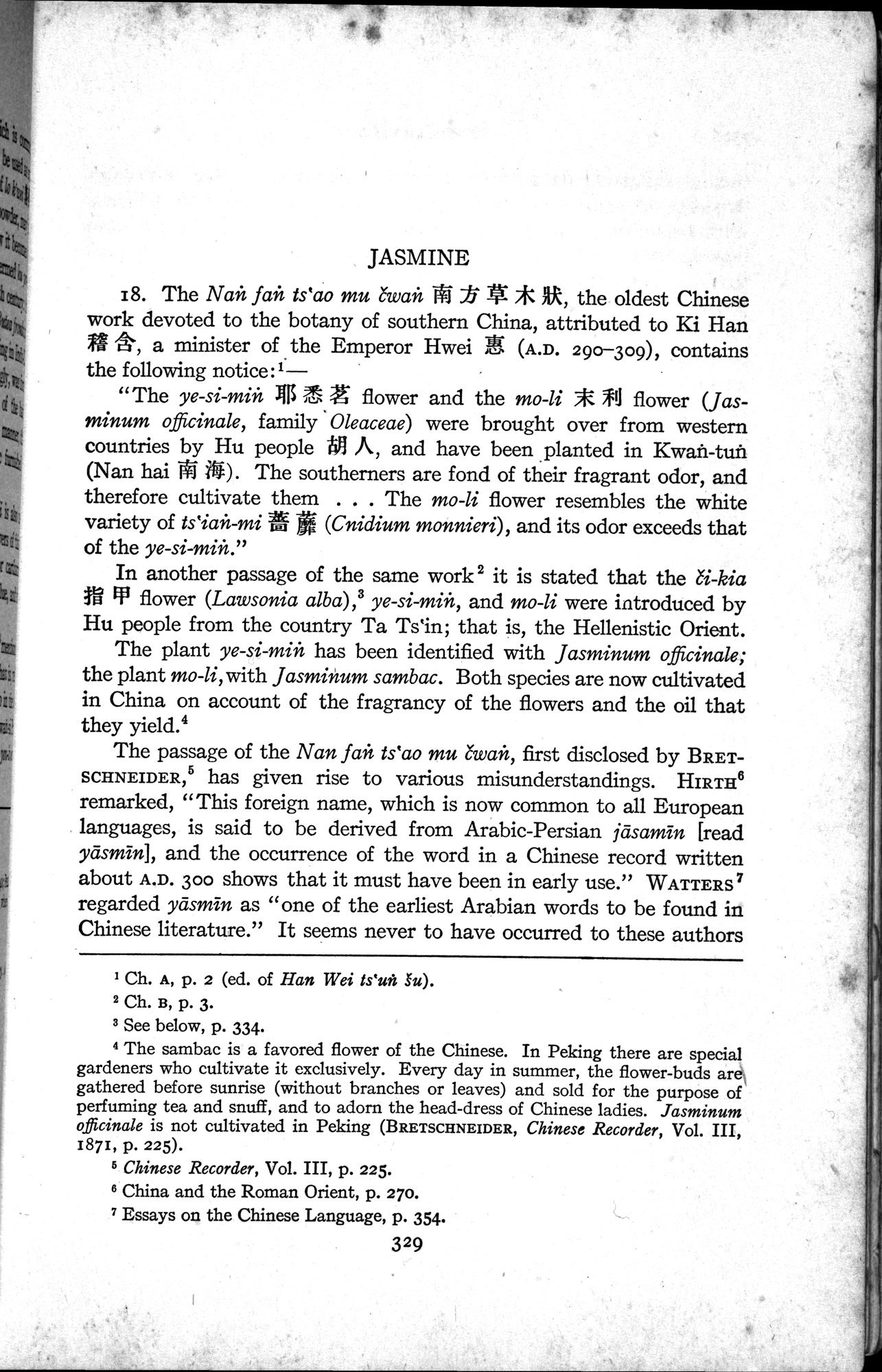 Sino-Iranica : vol.1 / Page 155 (Grayscale High Resolution Image)