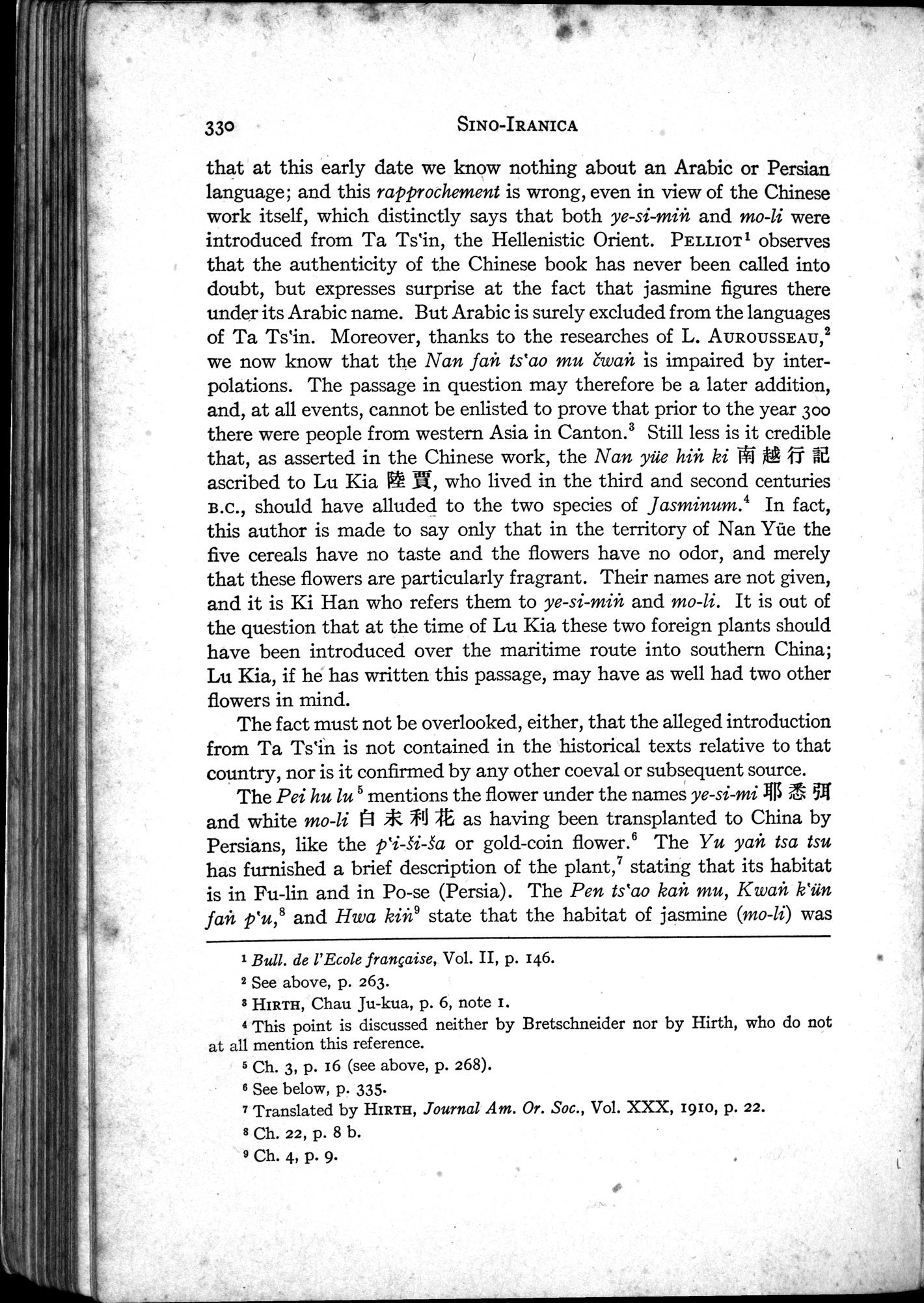 Sino-Iranica : vol.1 / Page 156 (Grayscale High Resolution Image)