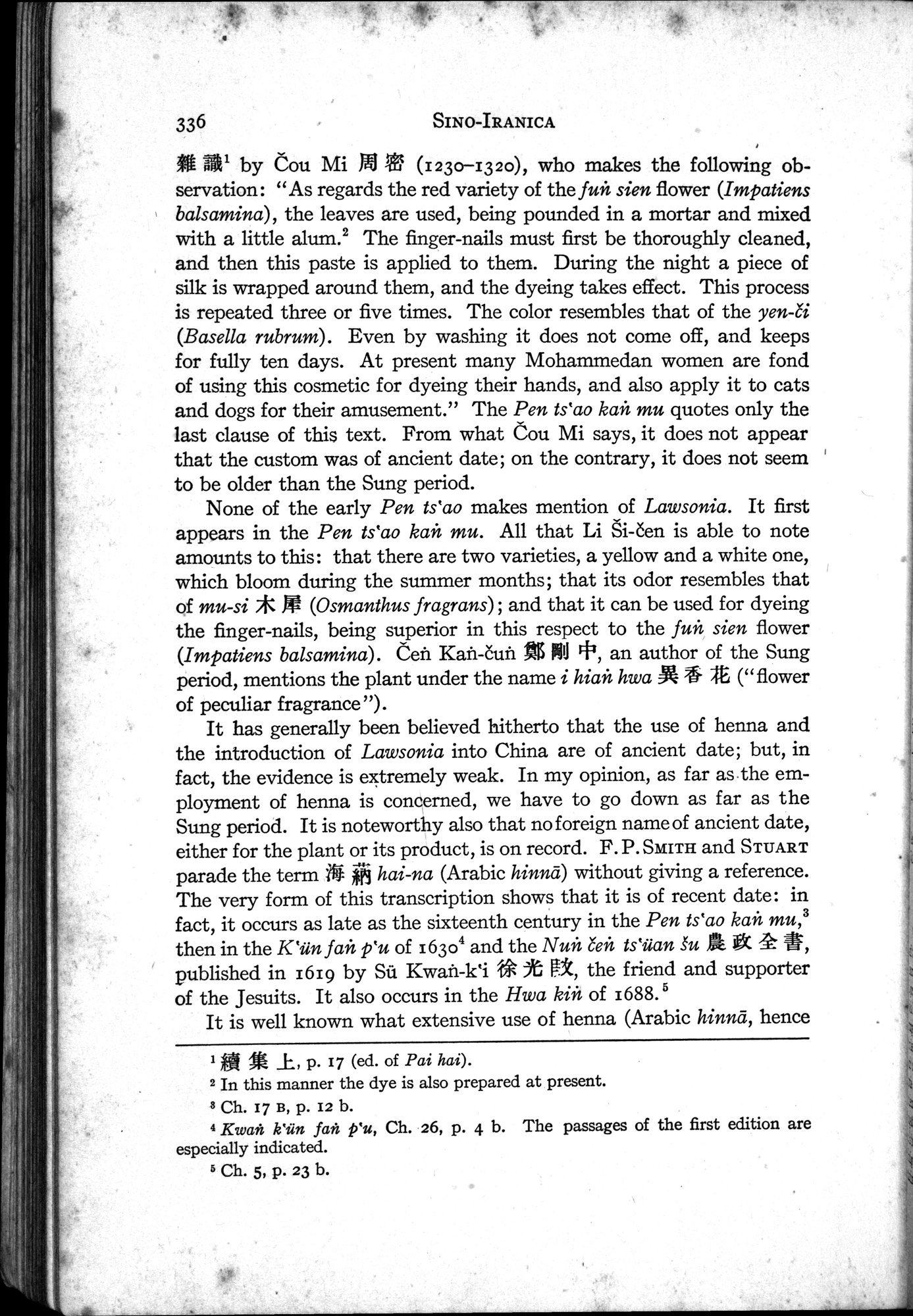 Sino-Iranica : vol.1 / Page 162 (Grayscale High Resolution Image)