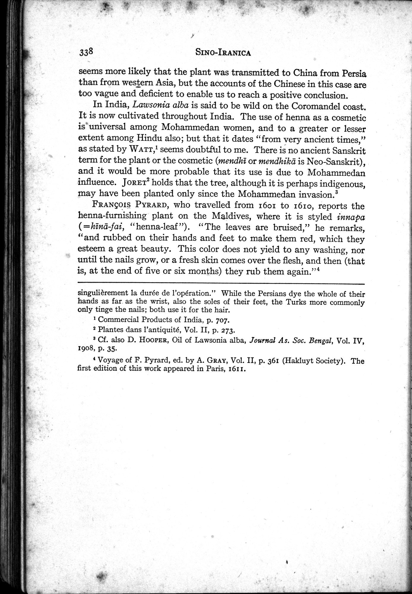 Sino-Iranica : vol.1 / Page 164 (Grayscale High Resolution Image)