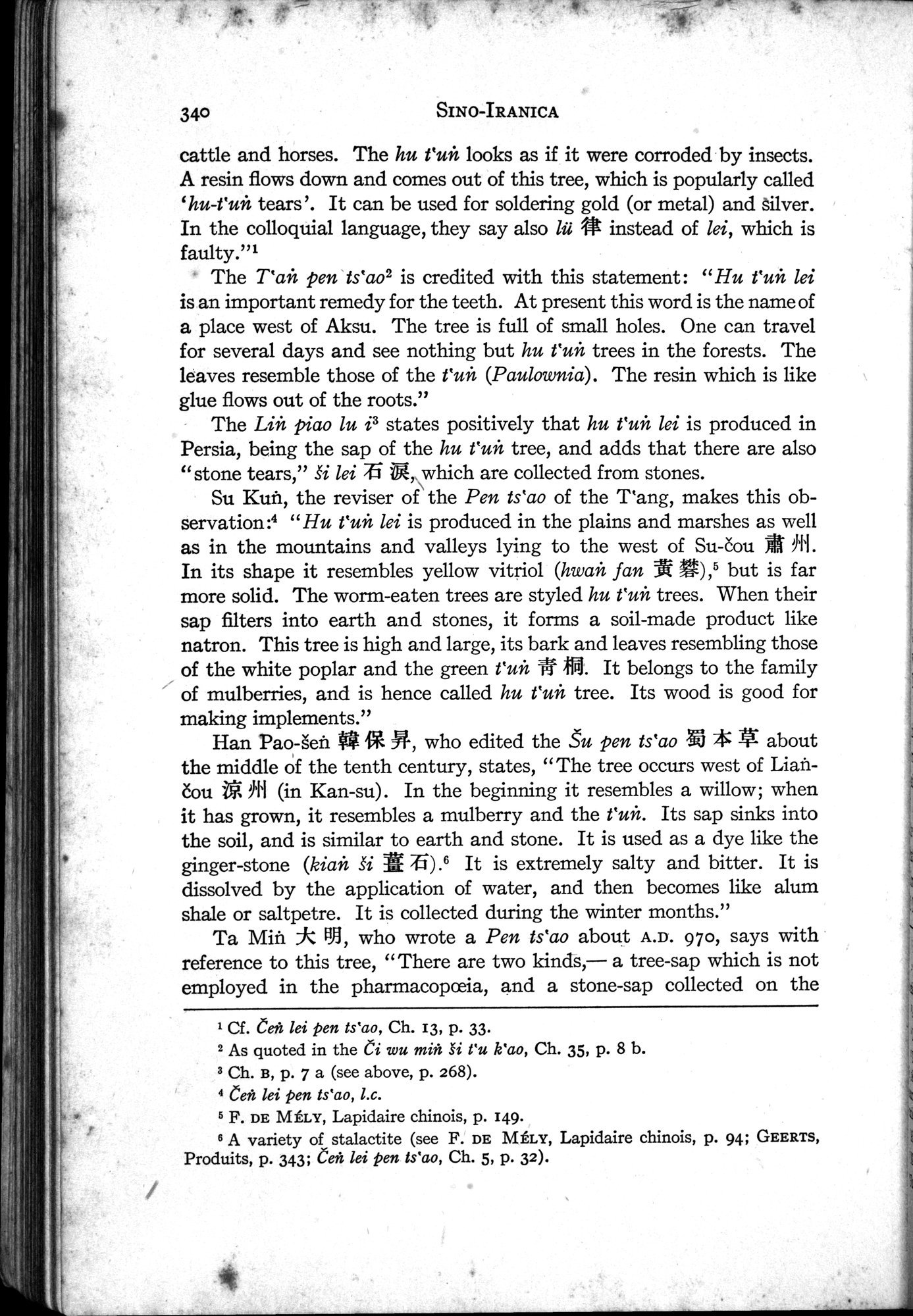 Sino-Iranica : vol.1 / Page 166 (Grayscale High Resolution Image)