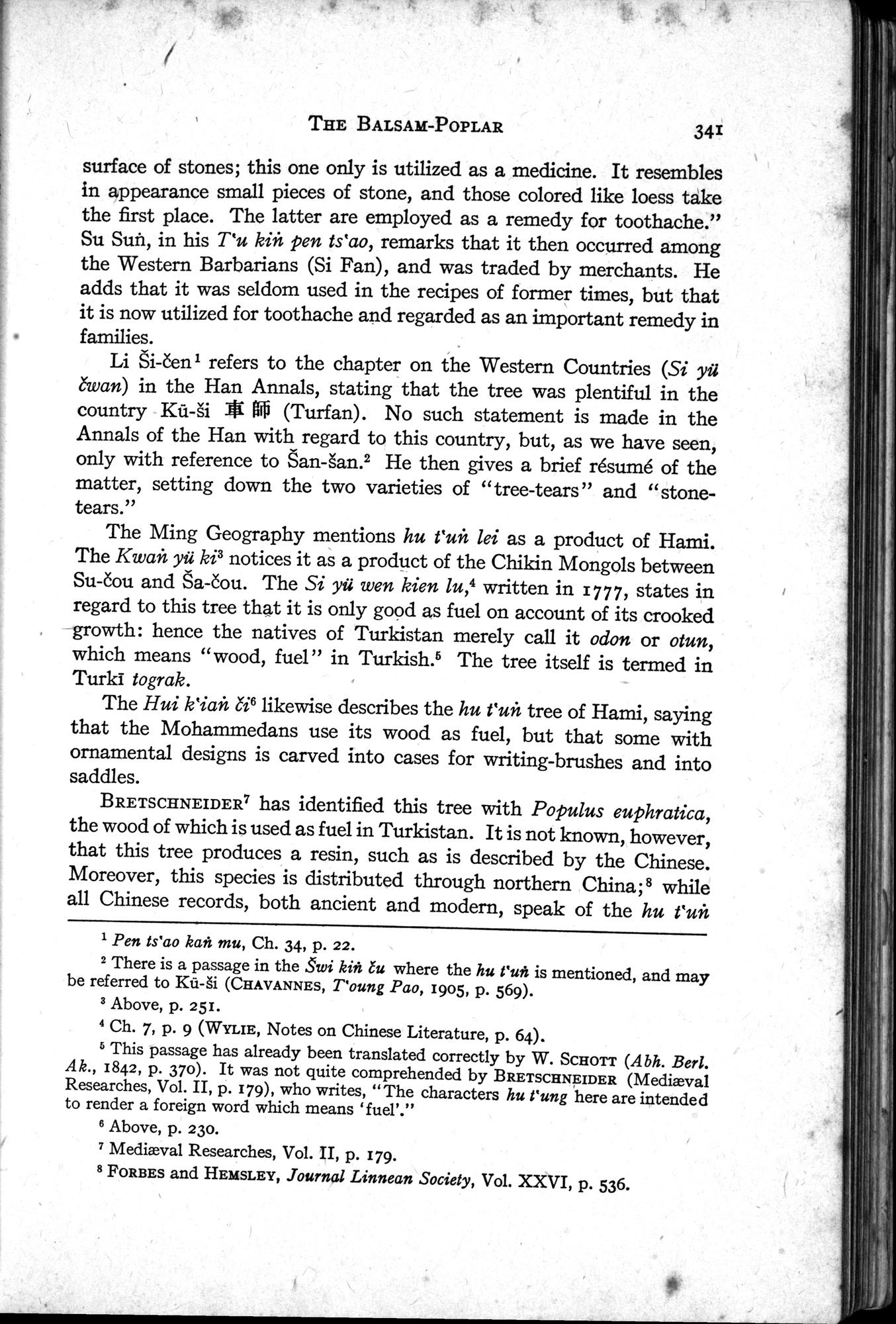 Sino-Iranica : vol.1 / Page 167 (Grayscale High Resolution Image)