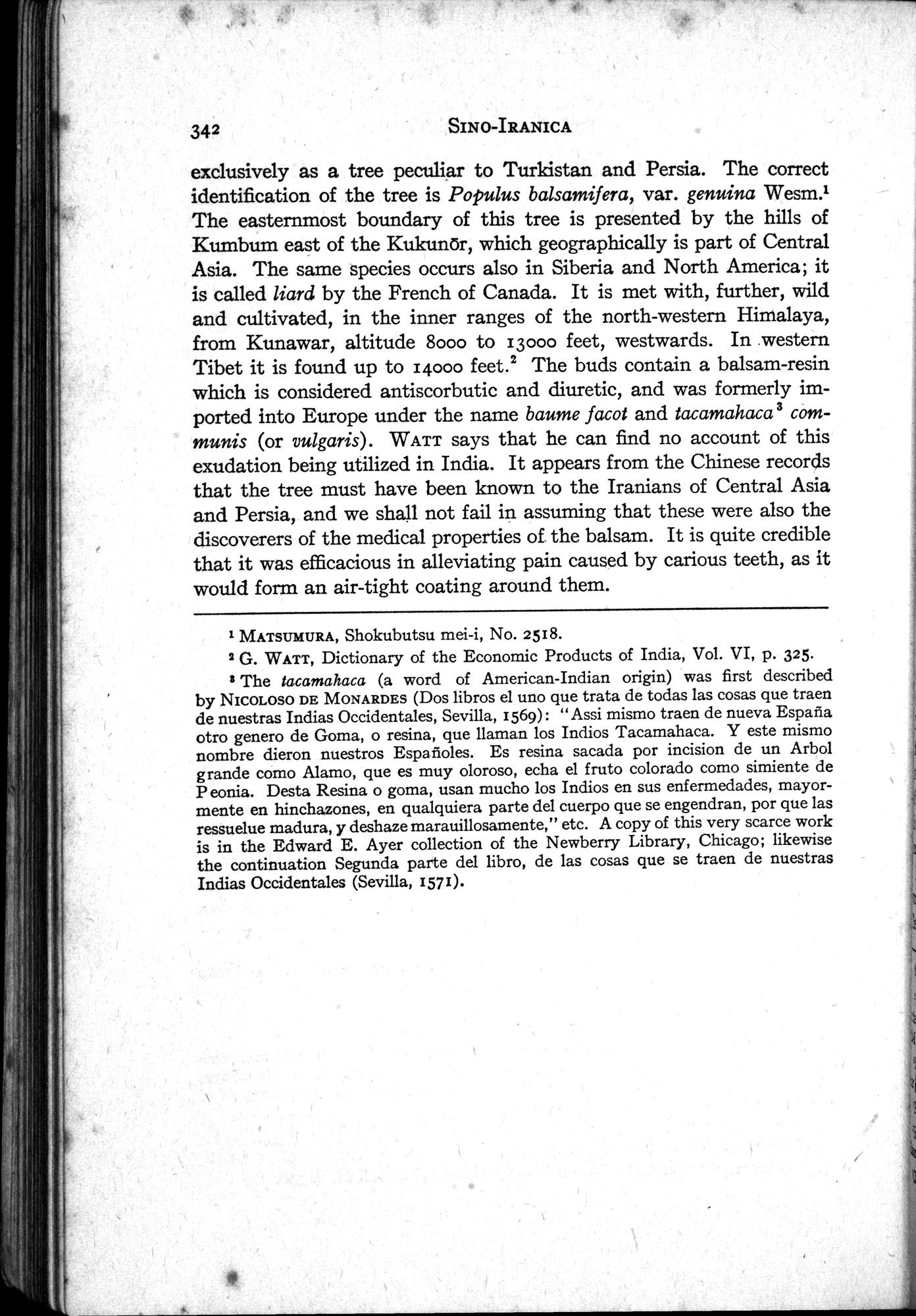 Sino-Iranica : vol.1 / Page 168 (Grayscale High Resolution Image)
