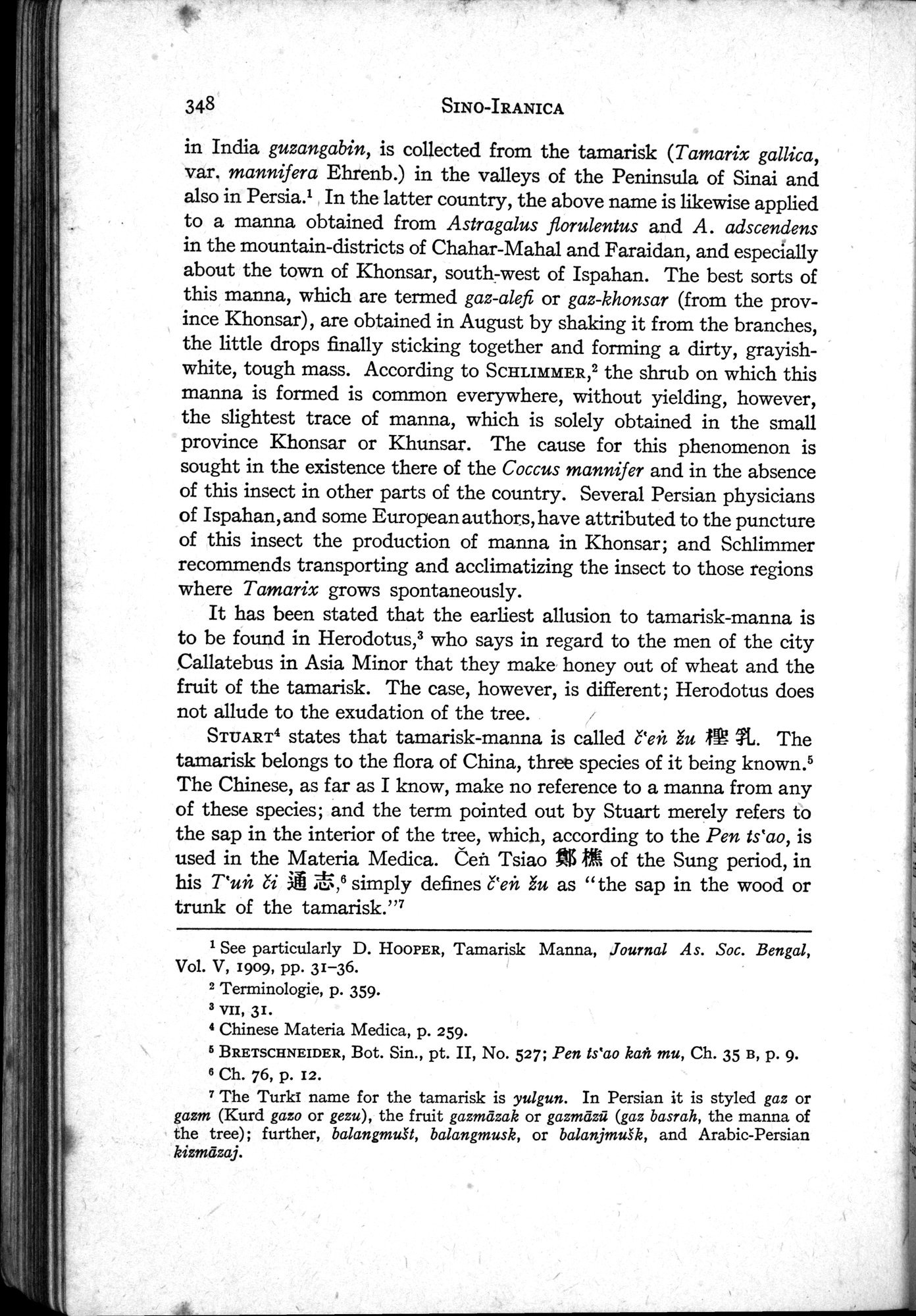 Sino-Iranica : vol.1 / 174 ページ（白黒高解像度画像）