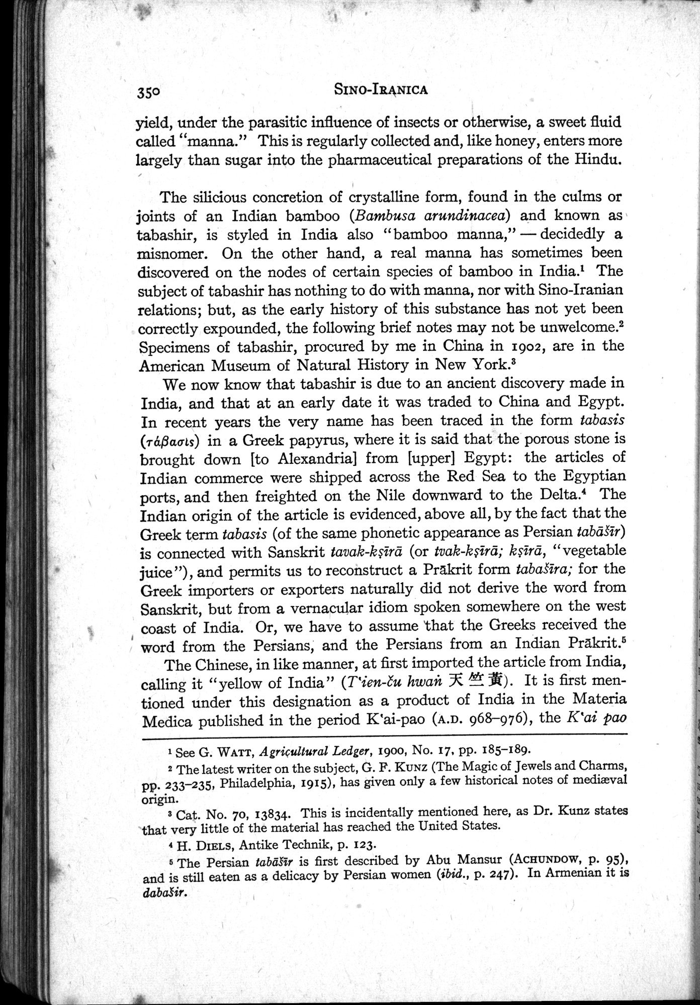 Sino-Iranica : vol.1 / Page 176 (Grayscale High Resolution Image)