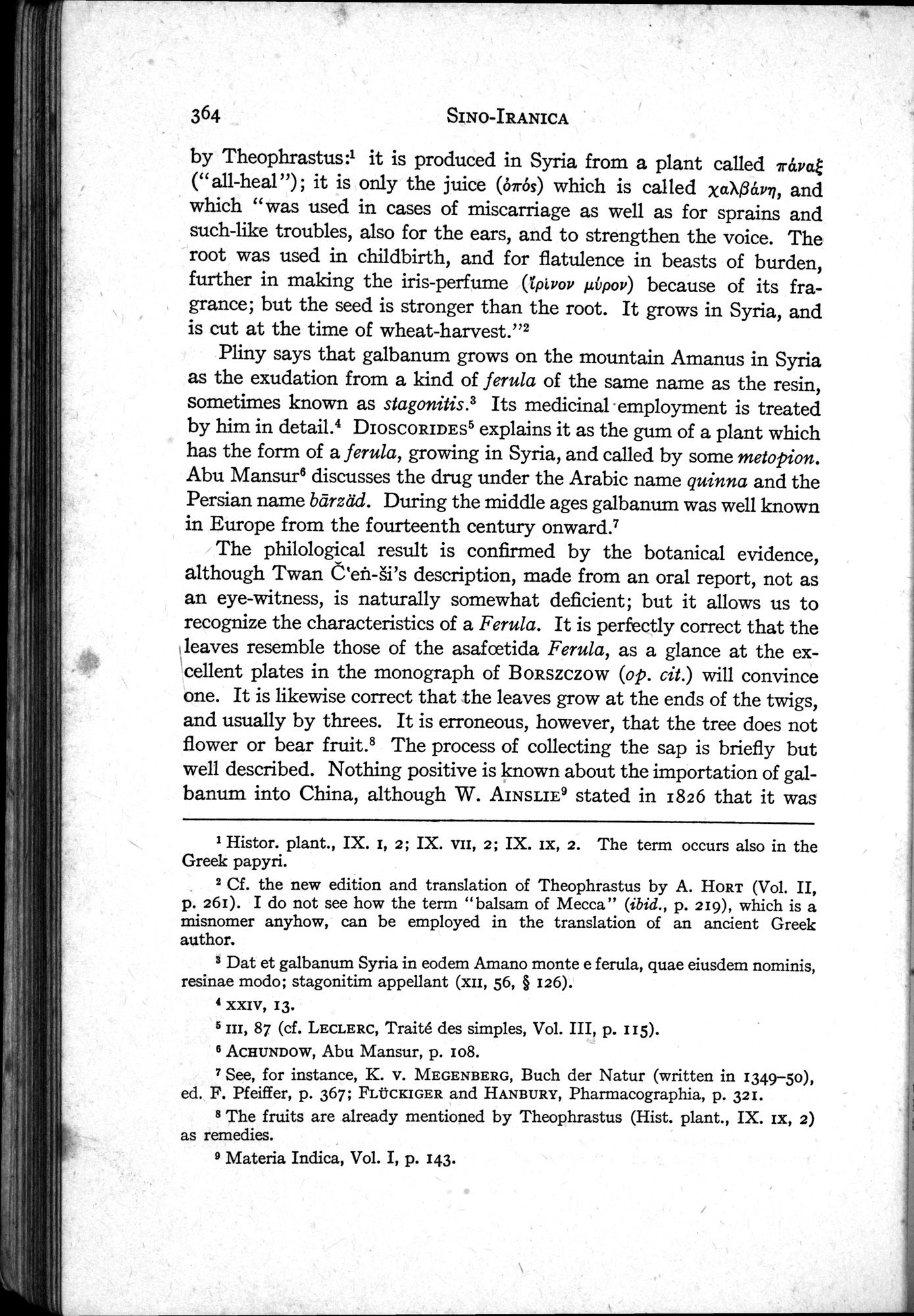 Sino-Iranica : vol.1 / Page 190 (Grayscale High Resolution Image)