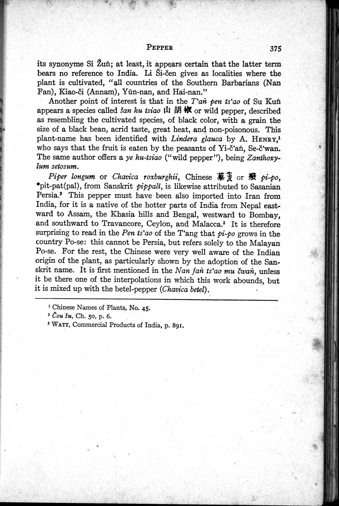 Sino-Iranica : vol.1 / Page 201 (Grayscale High Resolution Image)