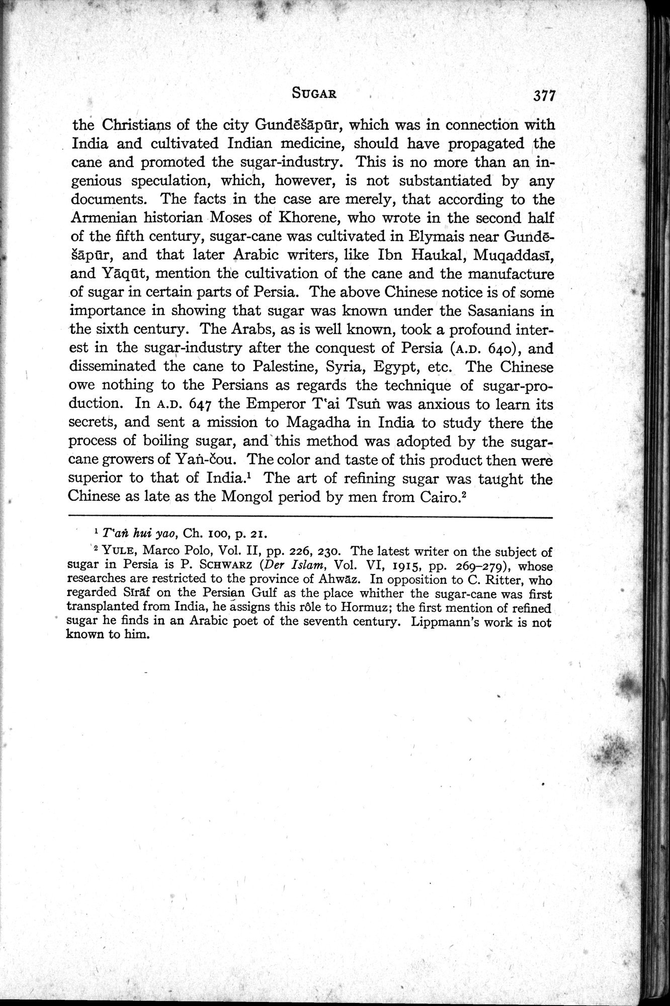 Sino-Iranica : vol.1 / Page 203 (Grayscale High Resolution Image)