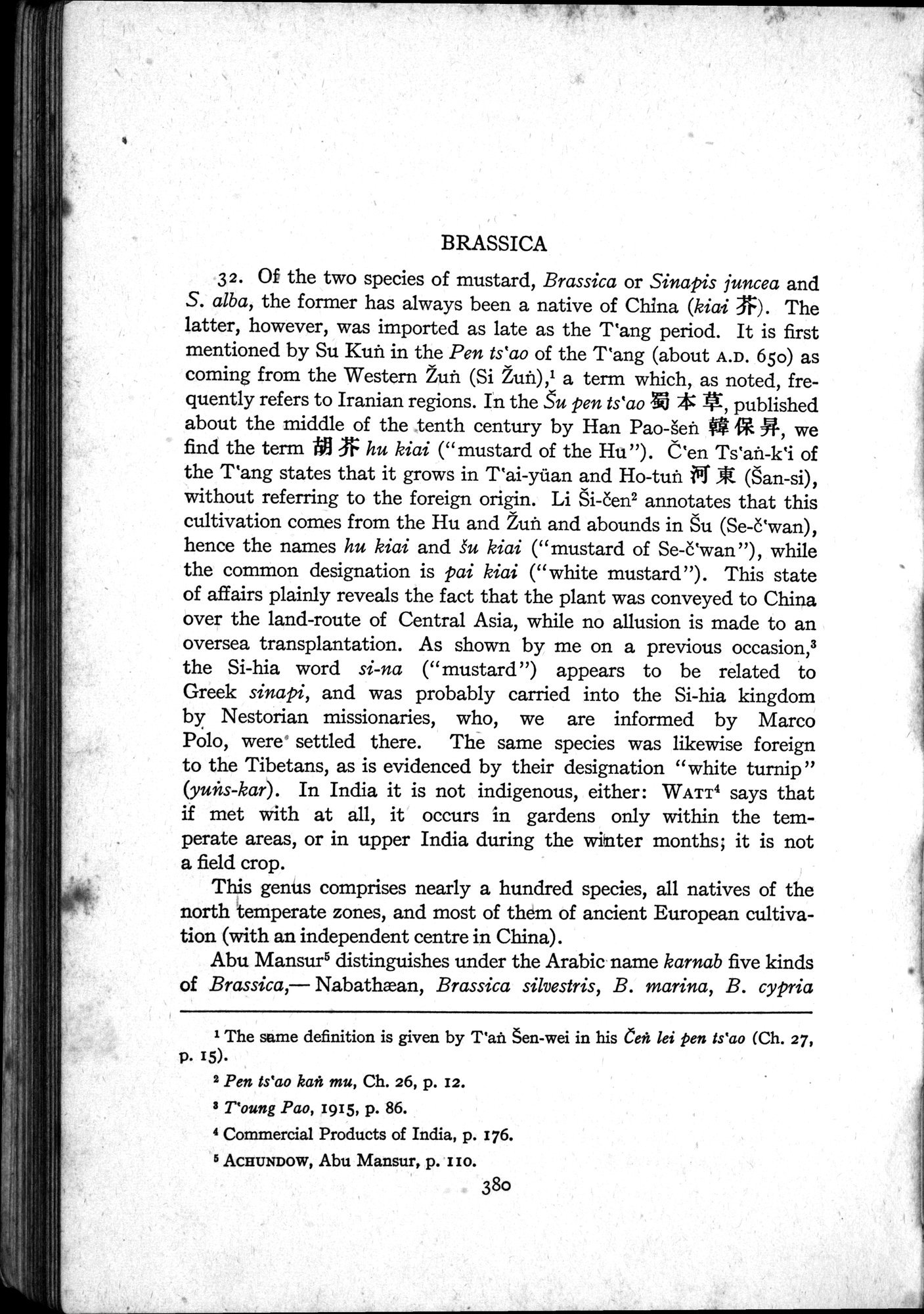Sino-Iranica : vol.1 / Page 206 (Grayscale High Resolution Image)