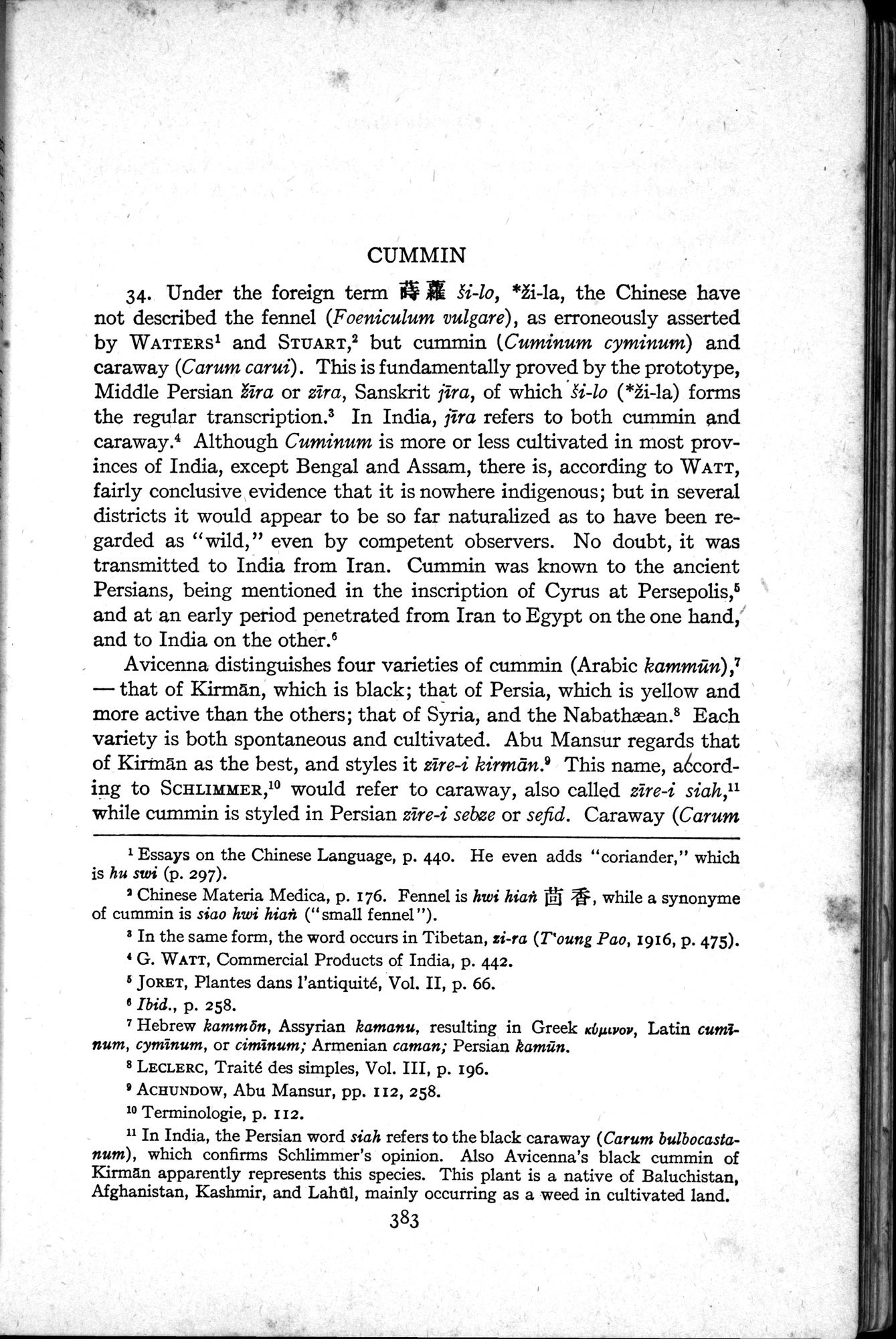 Sino-Iranica : vol.1 / Page 209 (Grayscale High Resolution Image)