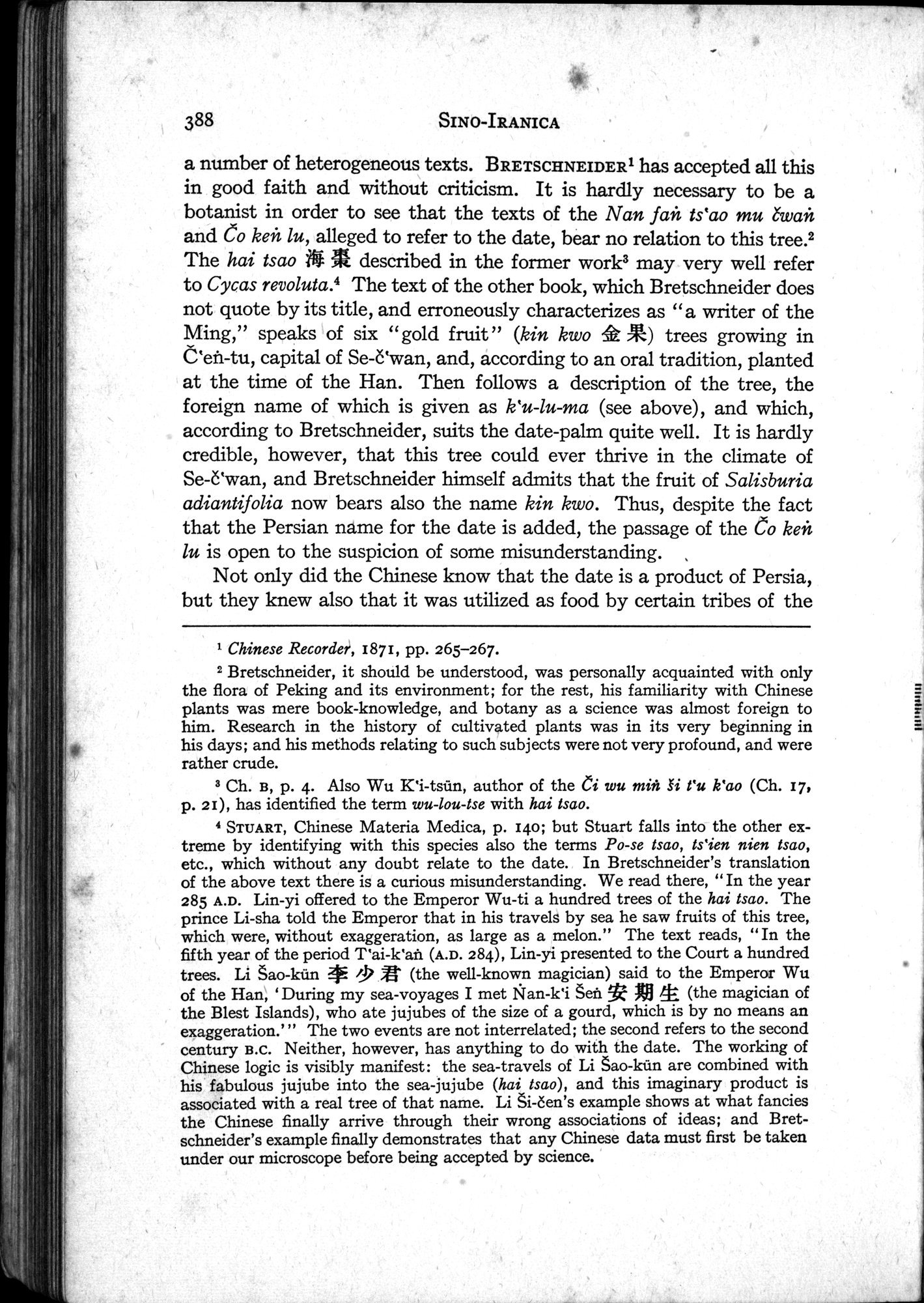 Sino-Iranica : vol.1 / Page 214 (Grayscale High Resolution Image)