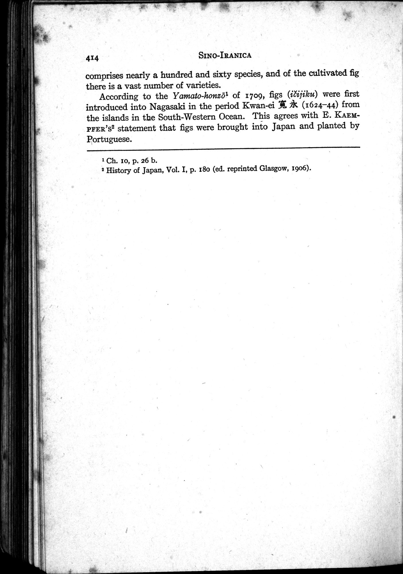 Sino-Iranica : vol.1 / Page 240 (Grayscale High Resolution Image)
