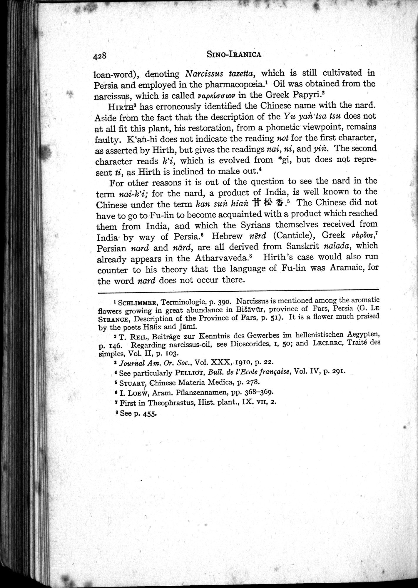 Sino-Iranica : vol.1 / Page 254 (Grayscale High Resolution Image)