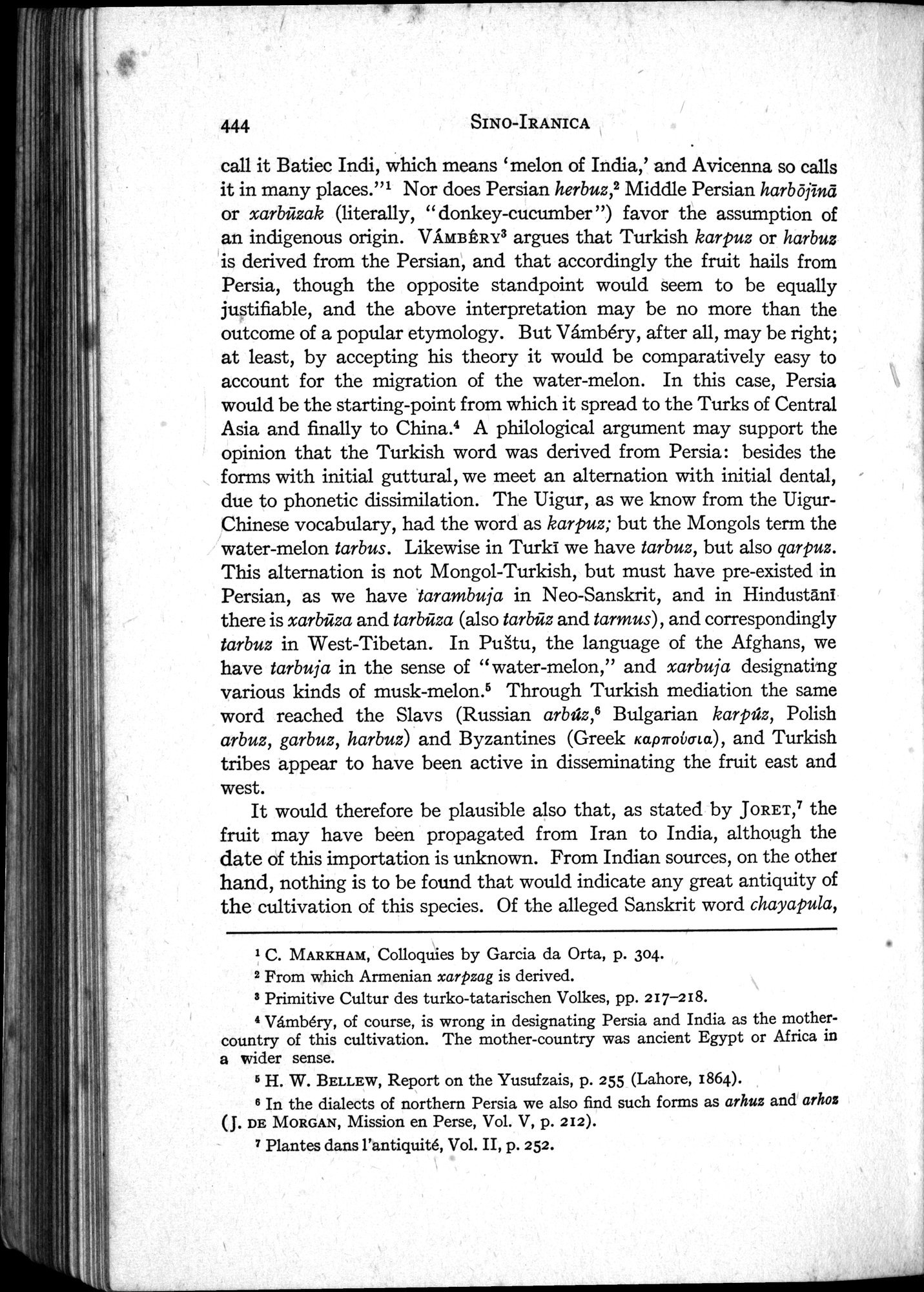 Sino-Iranica : vol.1 / Page 270 (Grayscale High Resolution Image)
