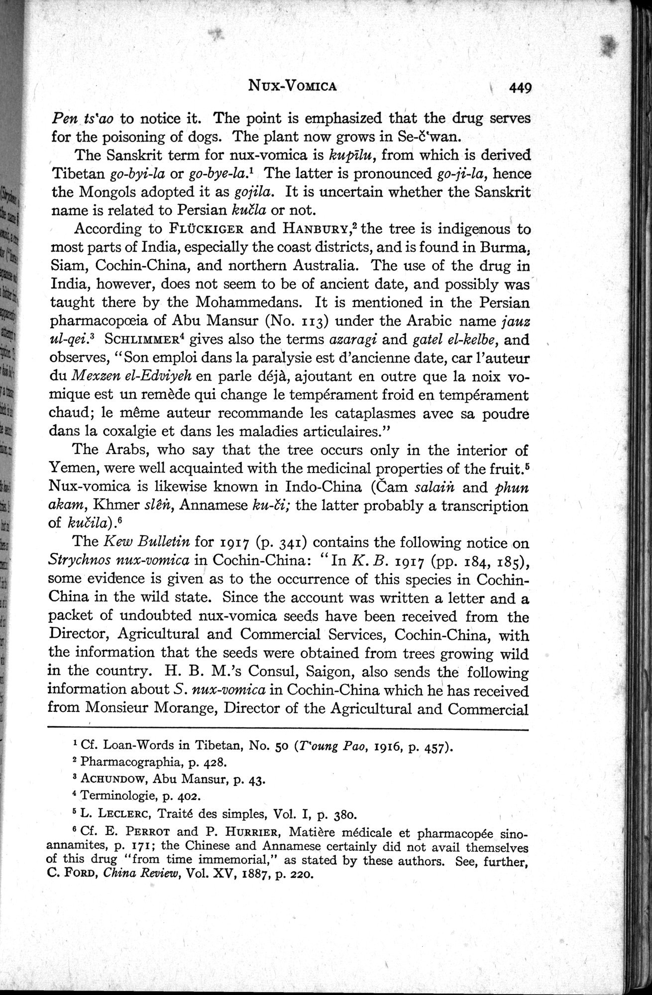 Sino-Iranica : vol.1 / 275 ページ（白黒高解像度画像）