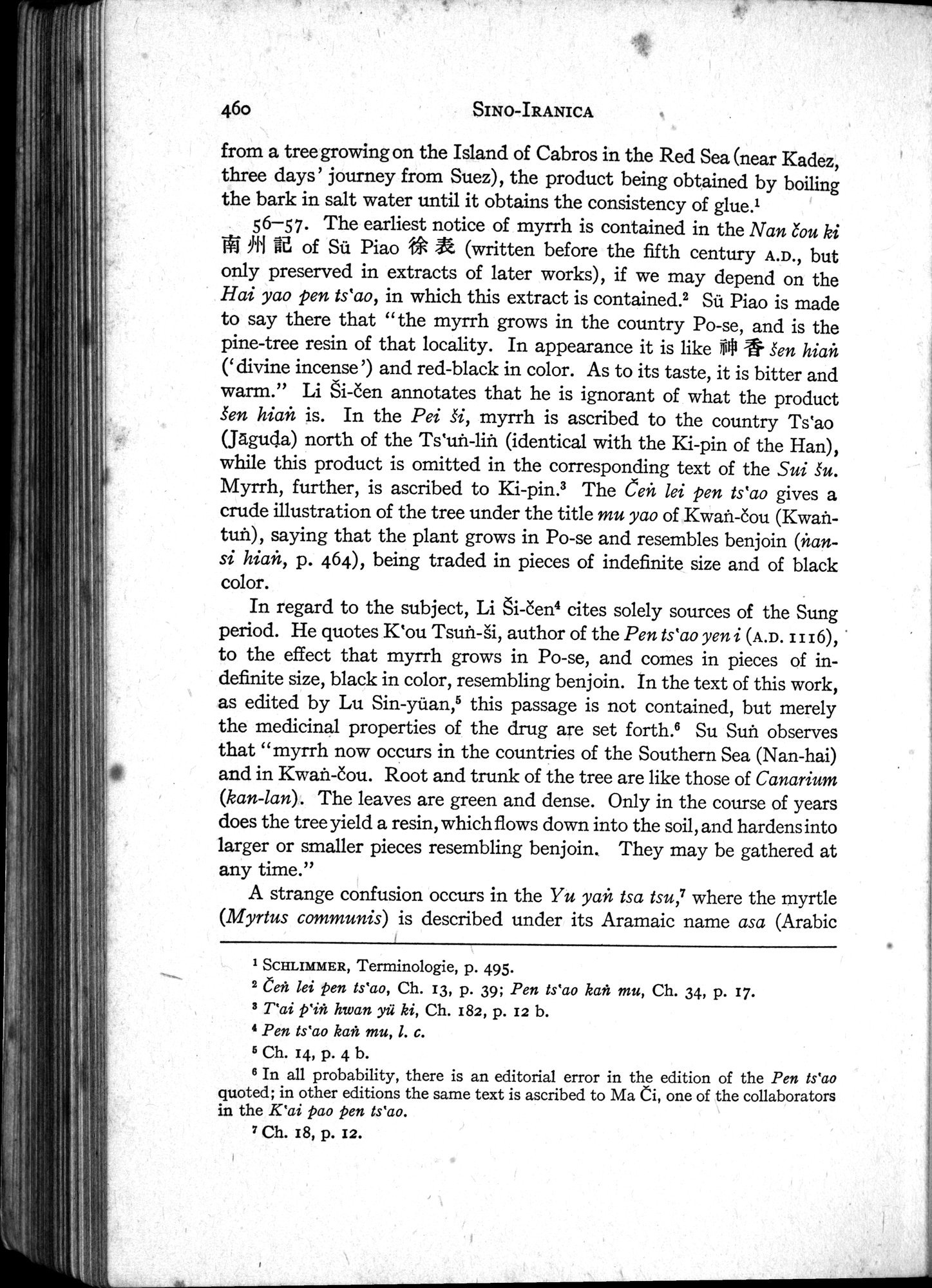 Sino-Iranica : vol.1 / Page 286 (Grayscale High Resolution Image)