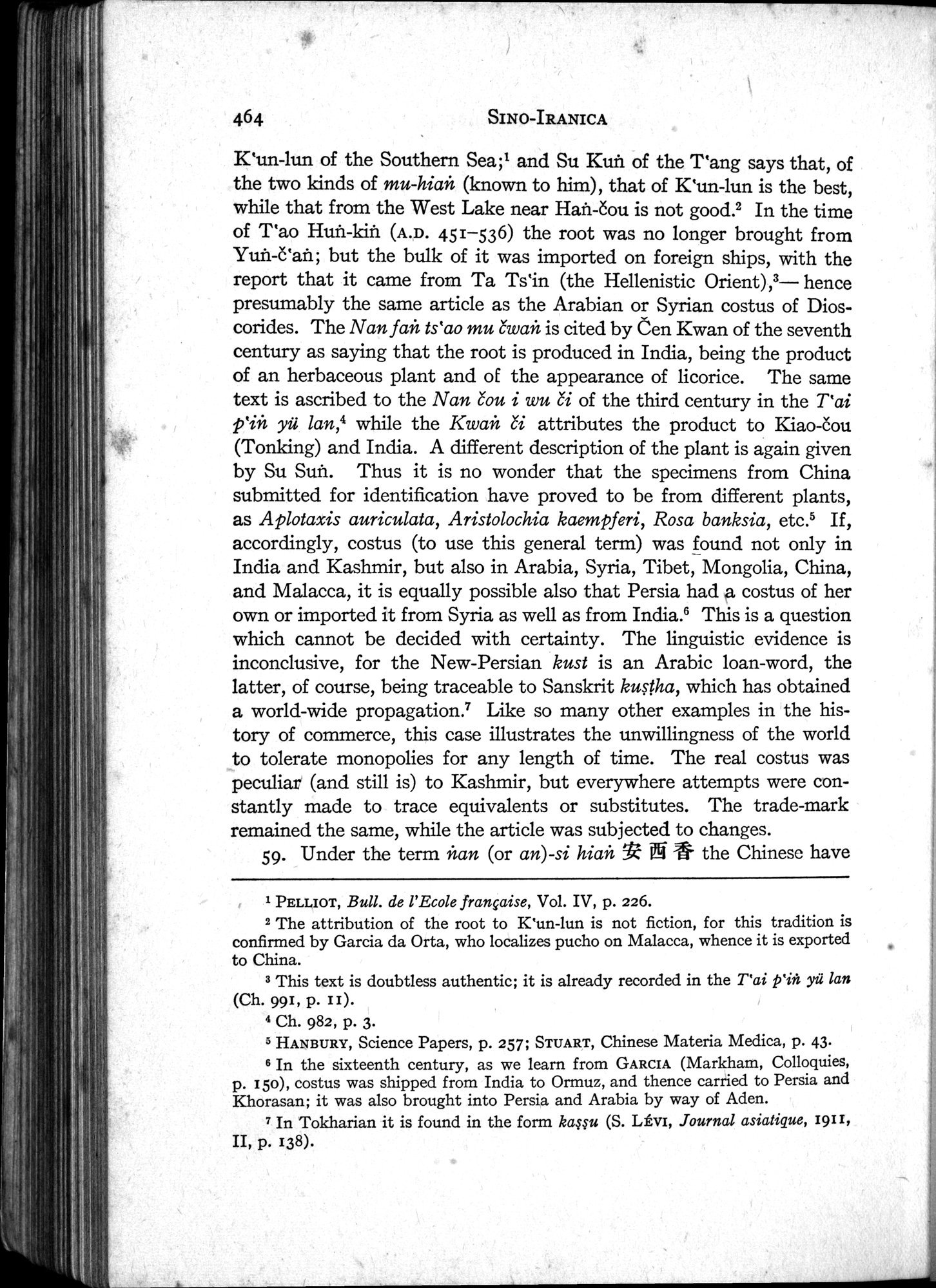 Sino-Iranica : vol.1 / Page 290 (Grayscale High Resolution Image)