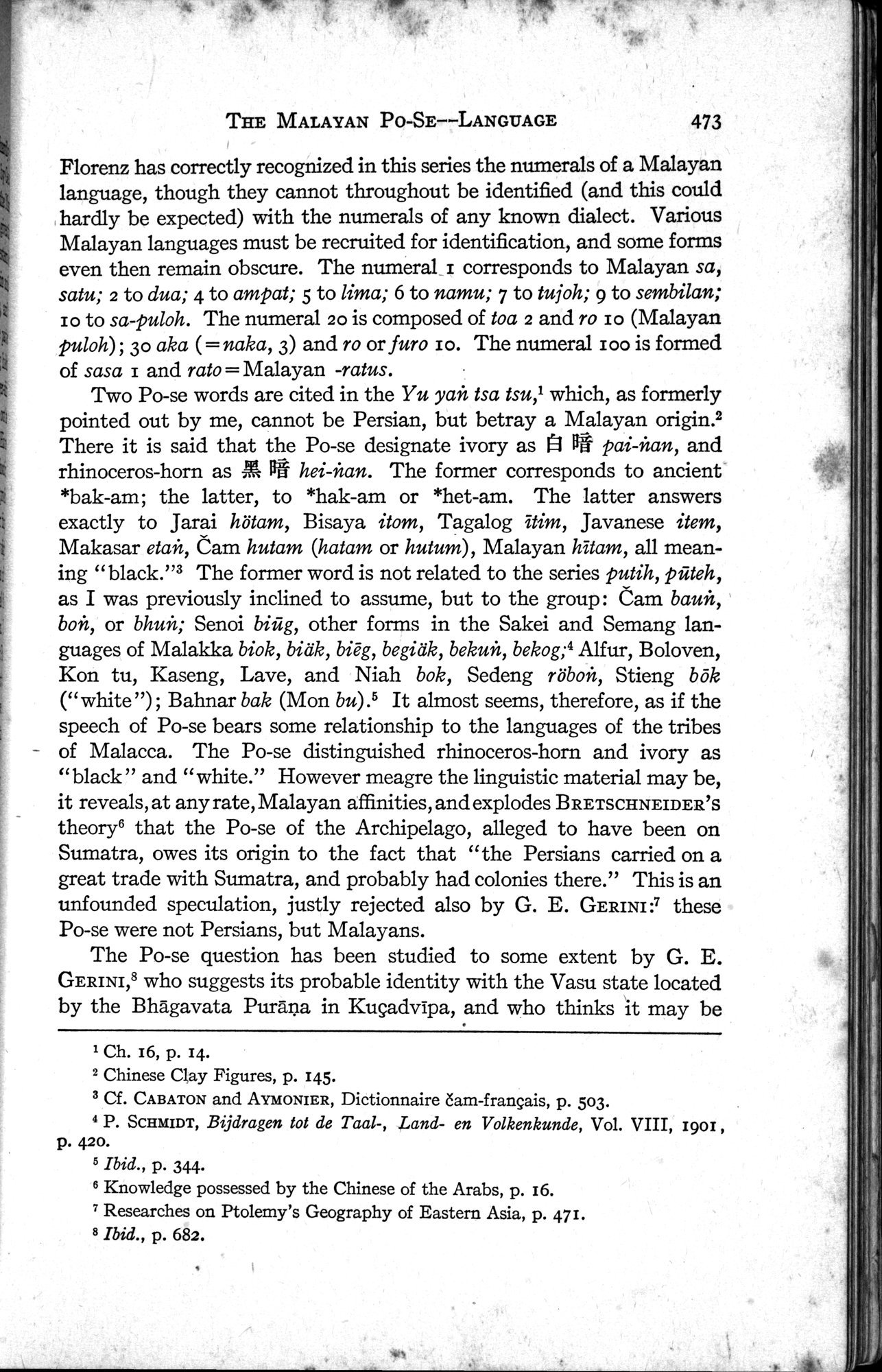 Sino-Iranica : vol.1 / Page 299 (Grayscale High Resolution Image)