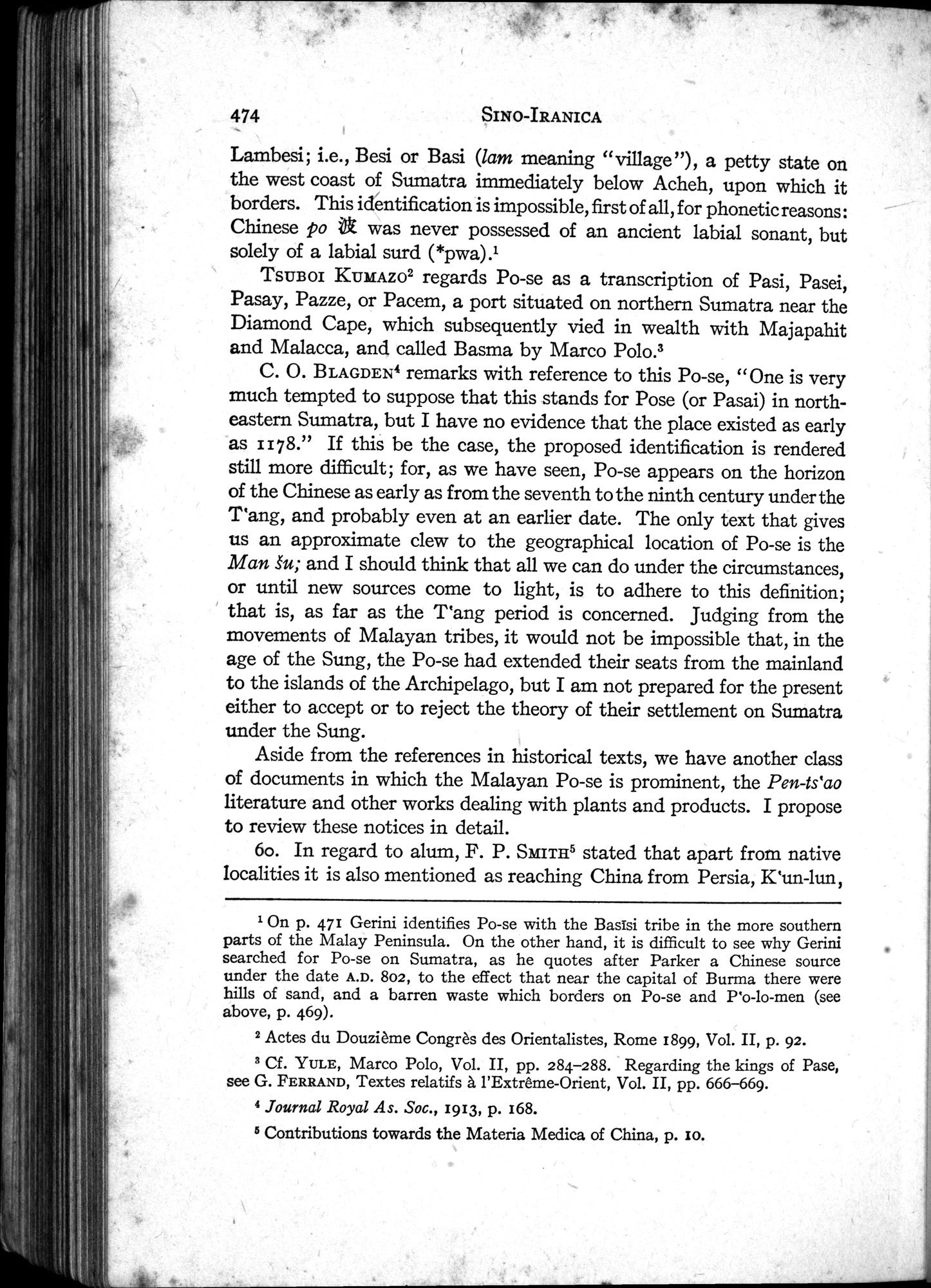 Sino-Iranica : vol.1 / Page 300 (Grayscale High Resolution Image)
