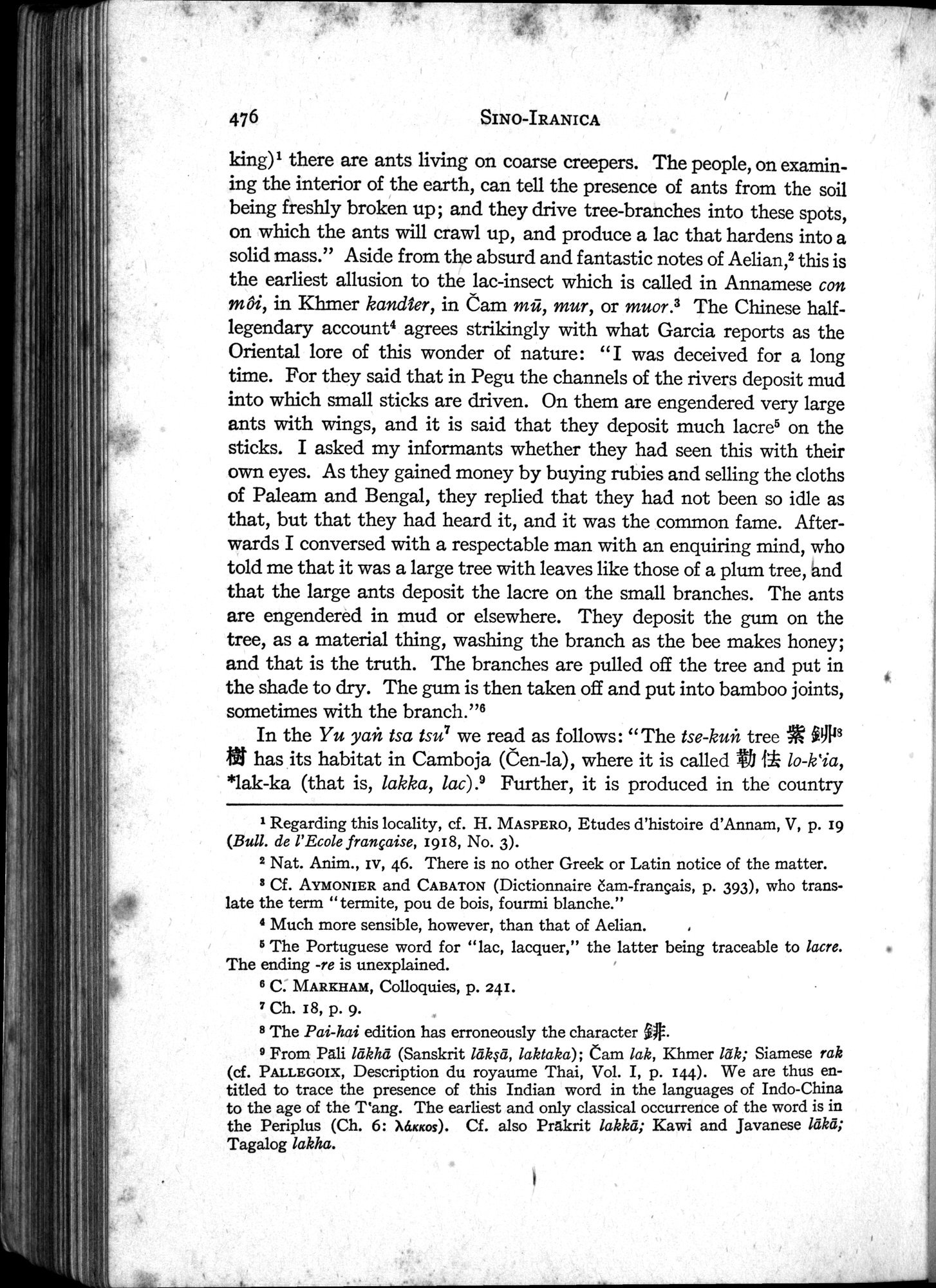 Sino-Iranica : vol.1 / Page 302 (Grayscale High Resolution Image)