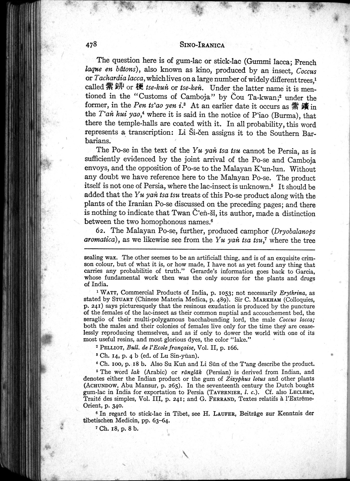 Sino-Iranica : vol.1 / Page 304 (Grayscale High Resolution Image)