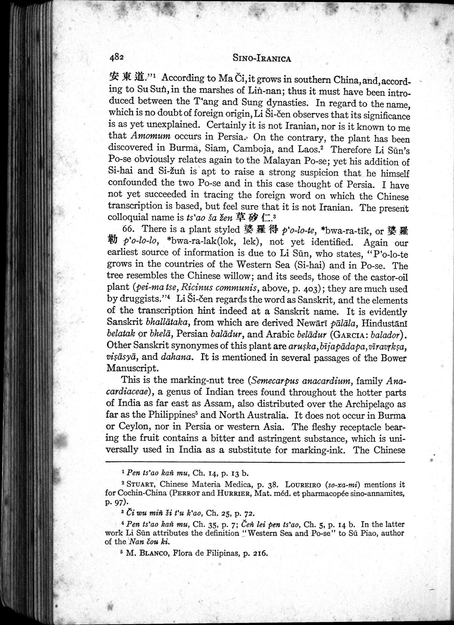 Sino-Iranica : vol.1 / Page 308 (Grayscale High Resolution Image)